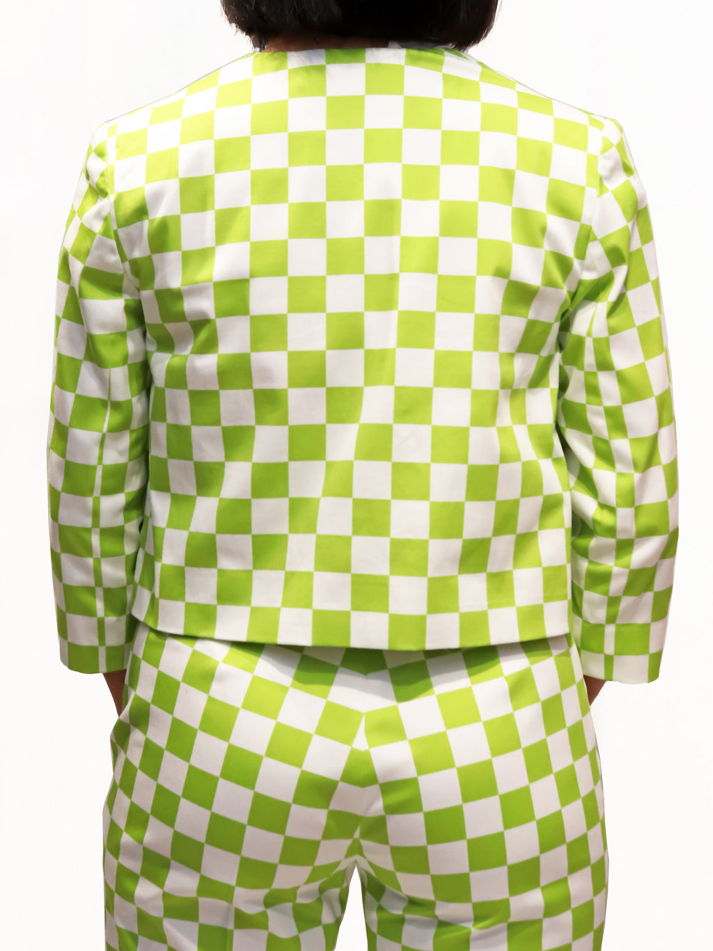 TAILLEUR QUADRI