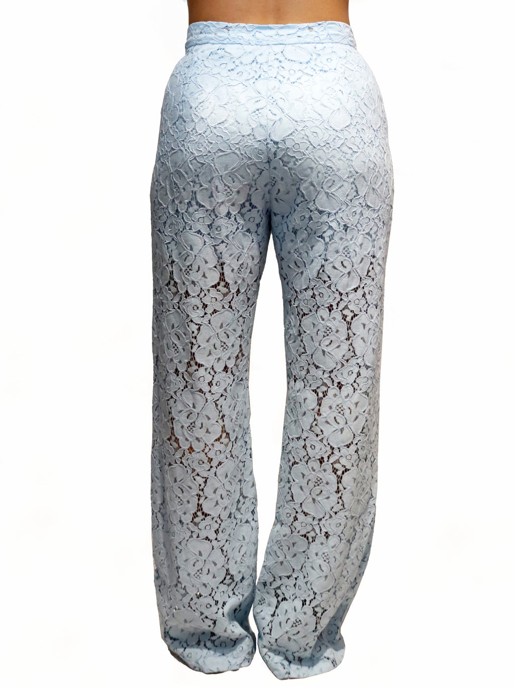 PANTALONE IN PIZZO