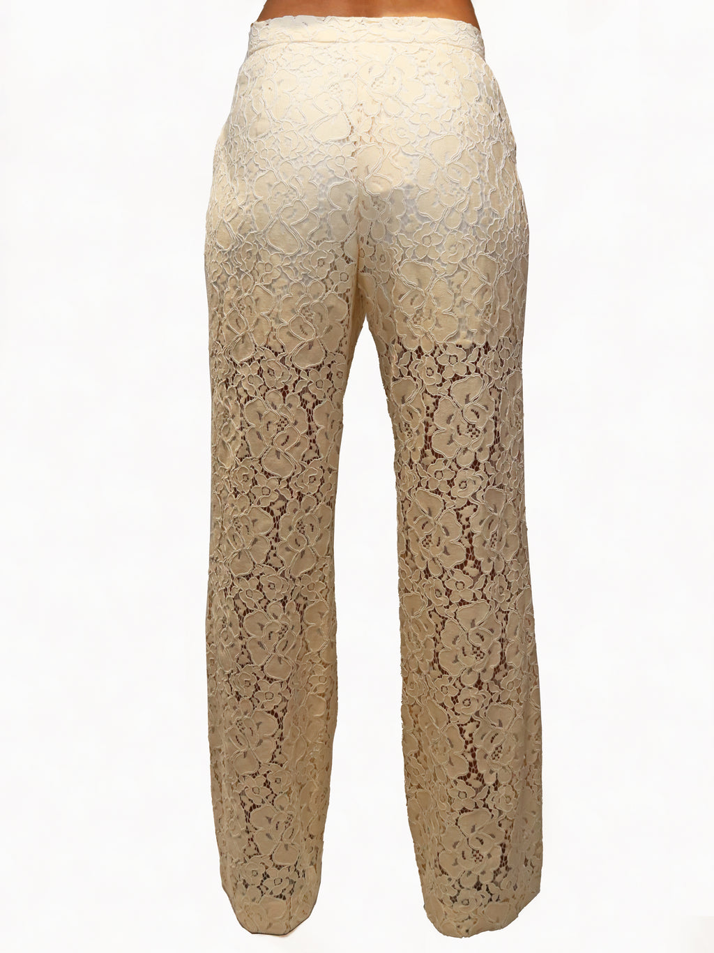 PANTALONE IN PIZZO