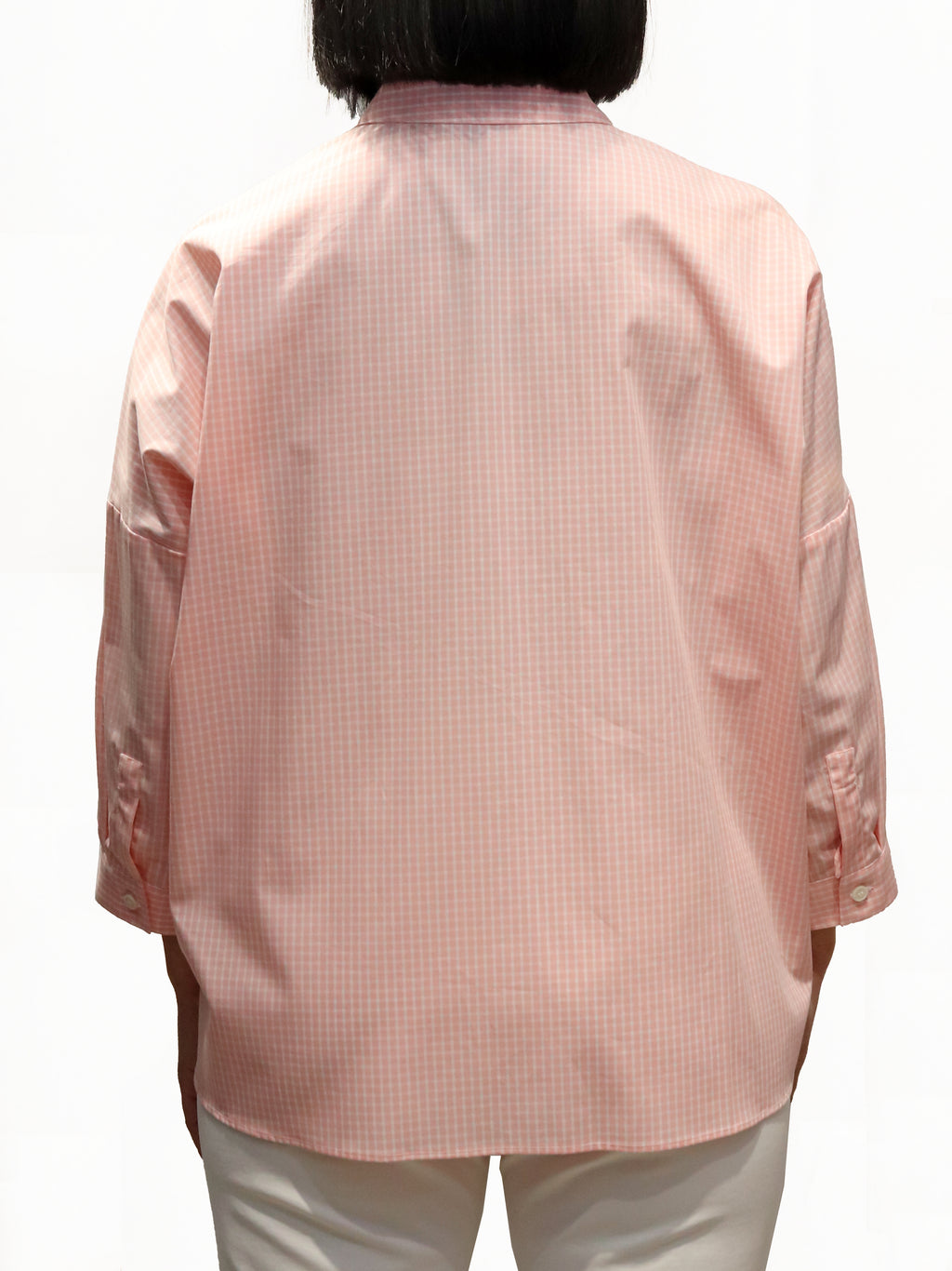 CAMICIA A QUADRI