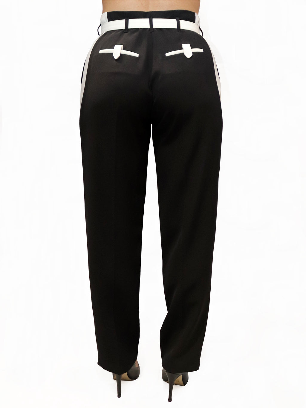PANTALONE BICOLORE