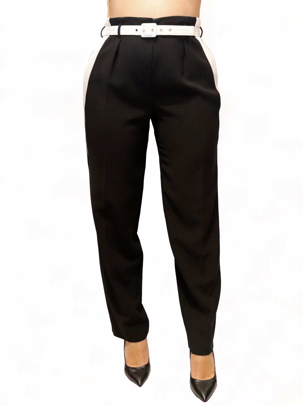PANTALONE BICOLORE