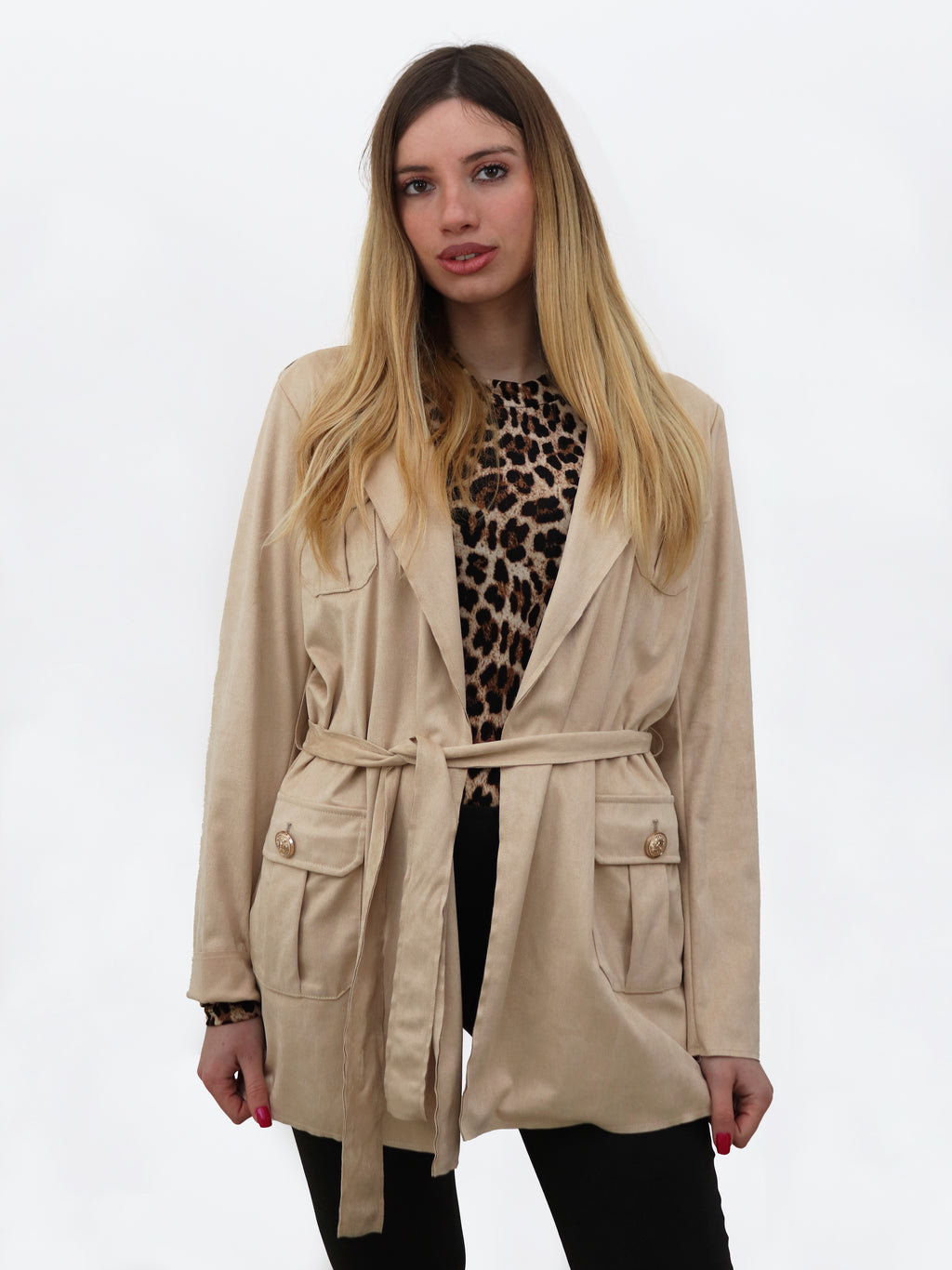 BLAZER PINOLO