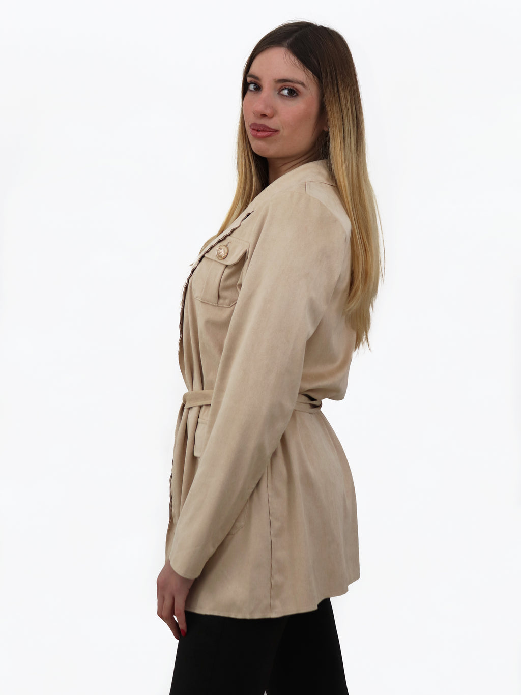 BLAZER PINOLO