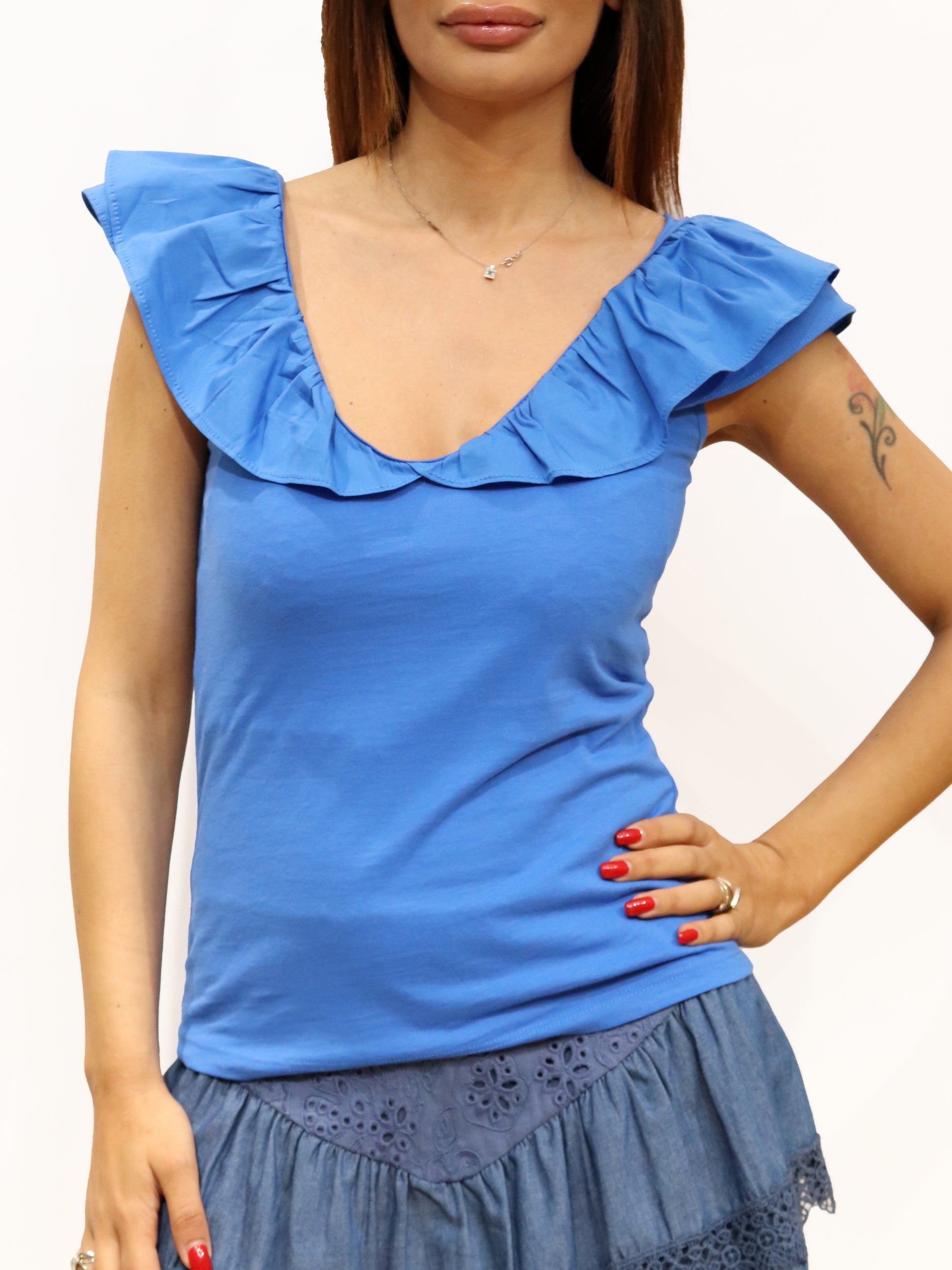 T-SHIRT MODA