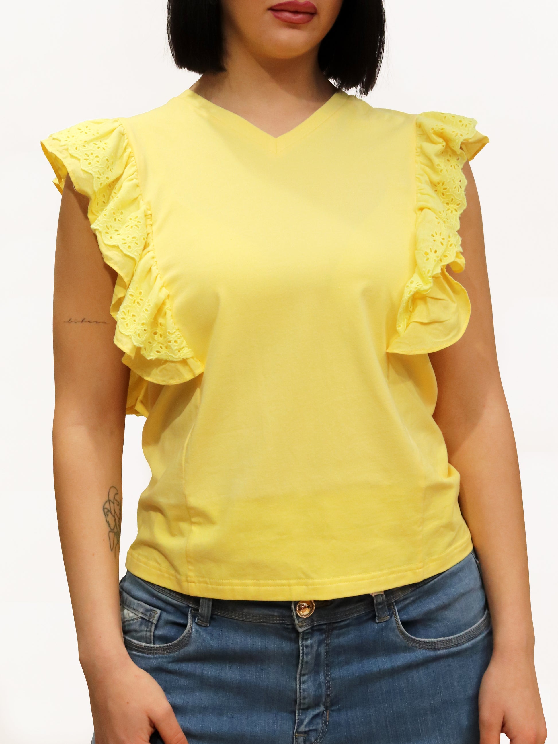 T-SHIRT LIMONE