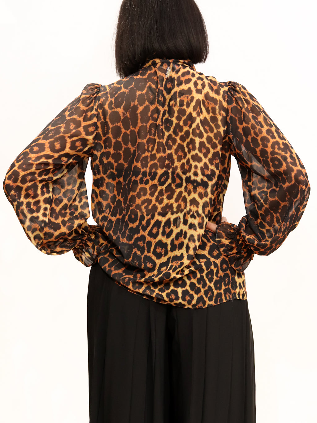 CAMICIA VOILE