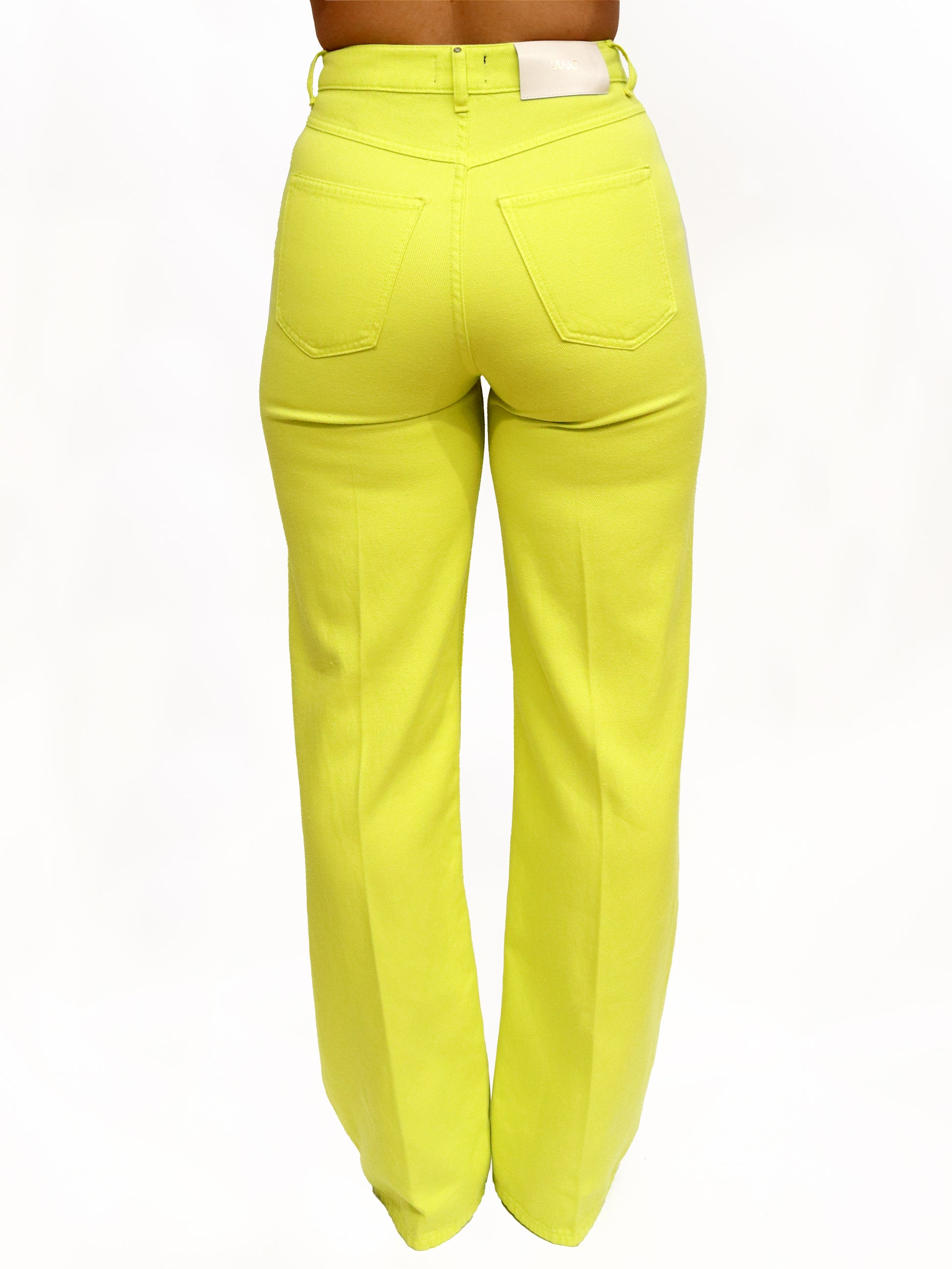 PANTALONE CANDY LEMON