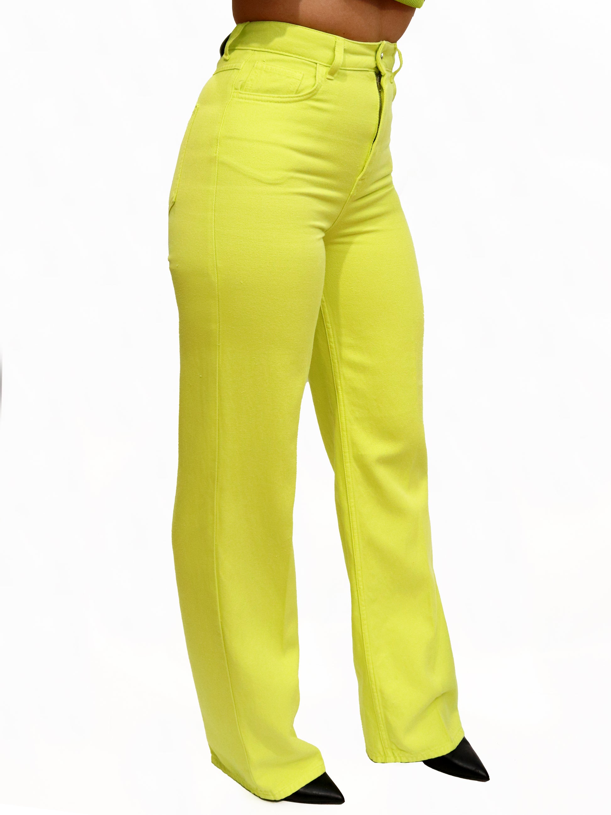 PANTALONE CANDY LEMON