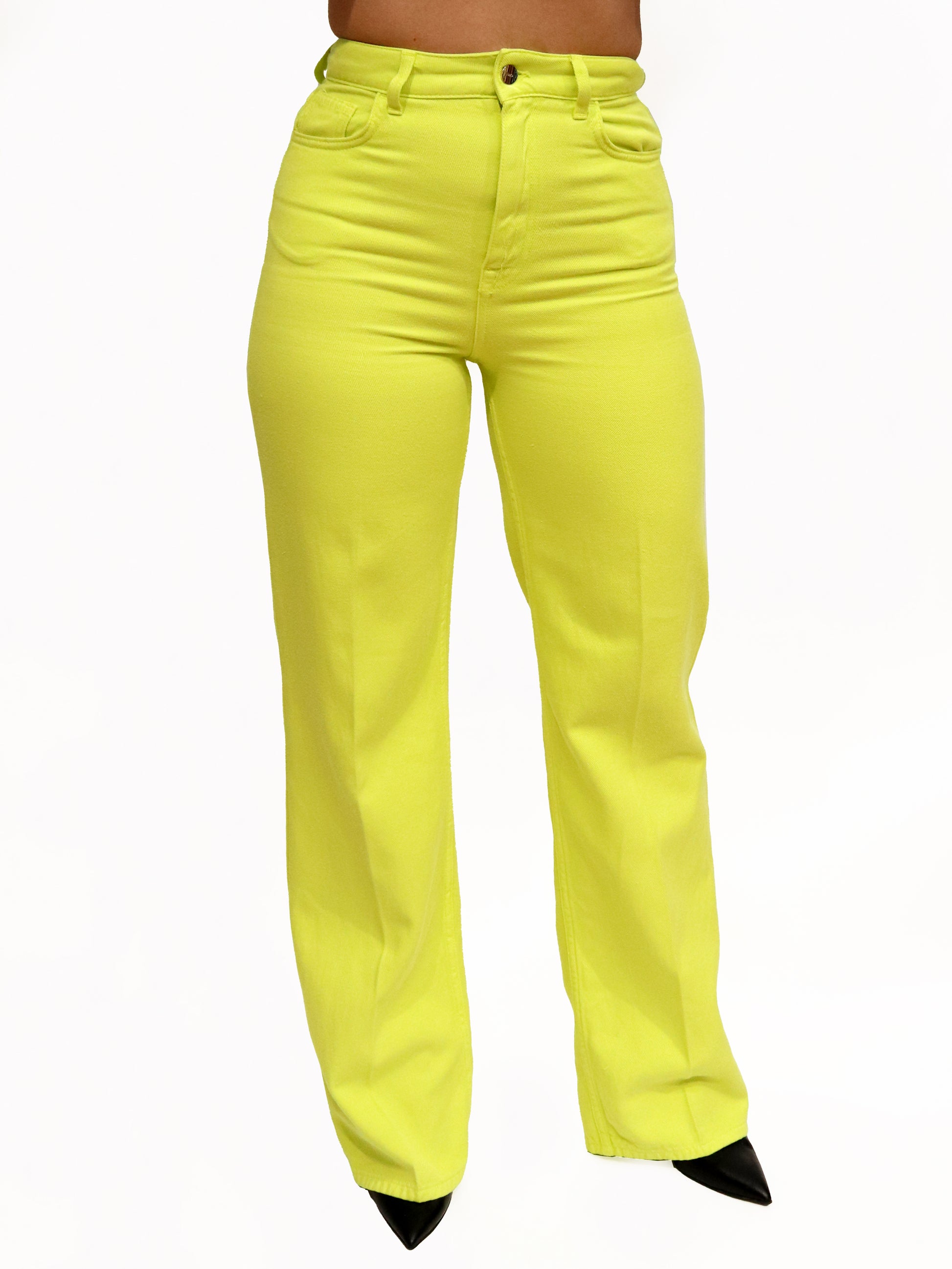 PANTALONE CANDY LEMON