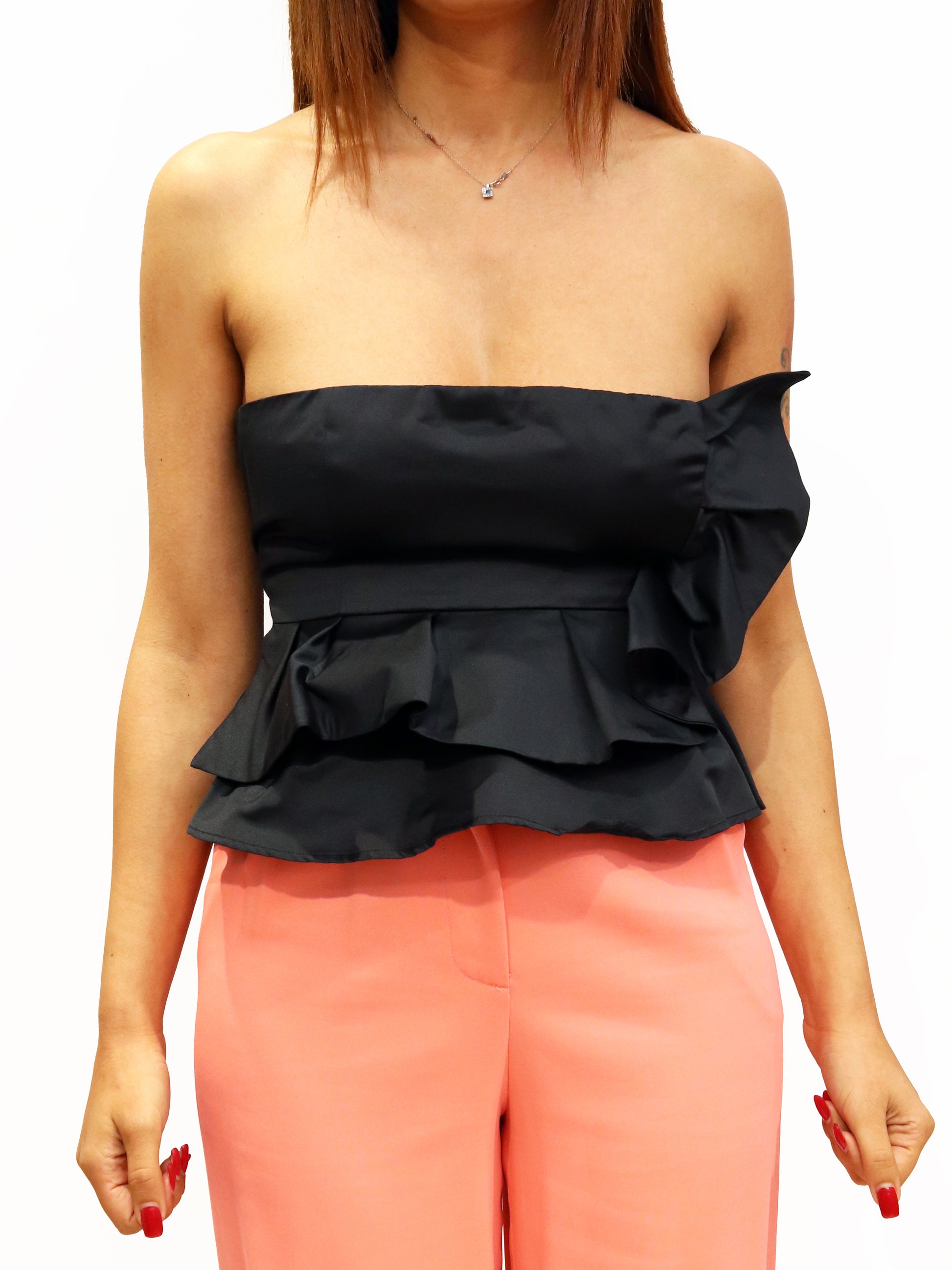 TOP TROPPO BLOUSE