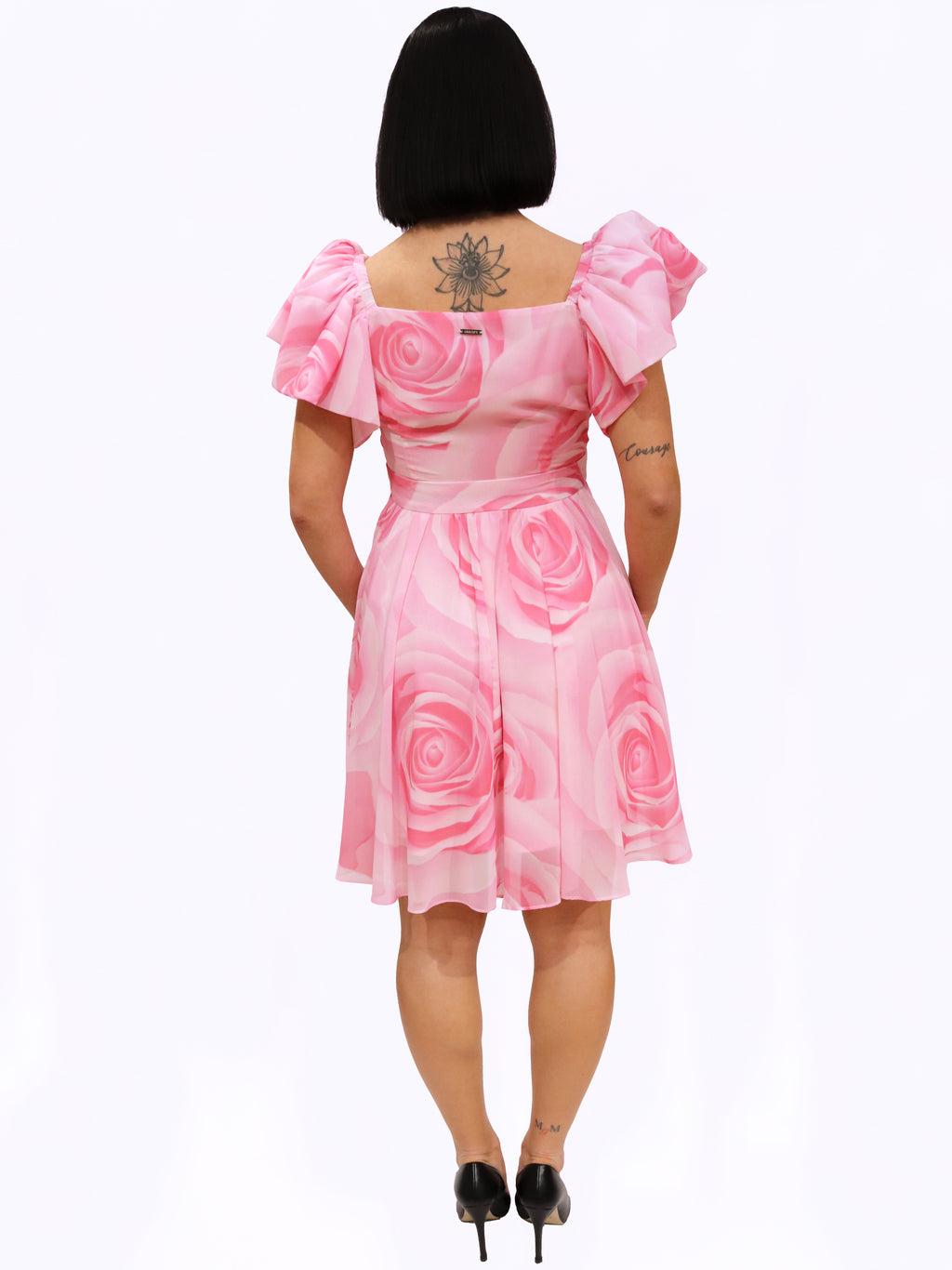 ABITO ROSE