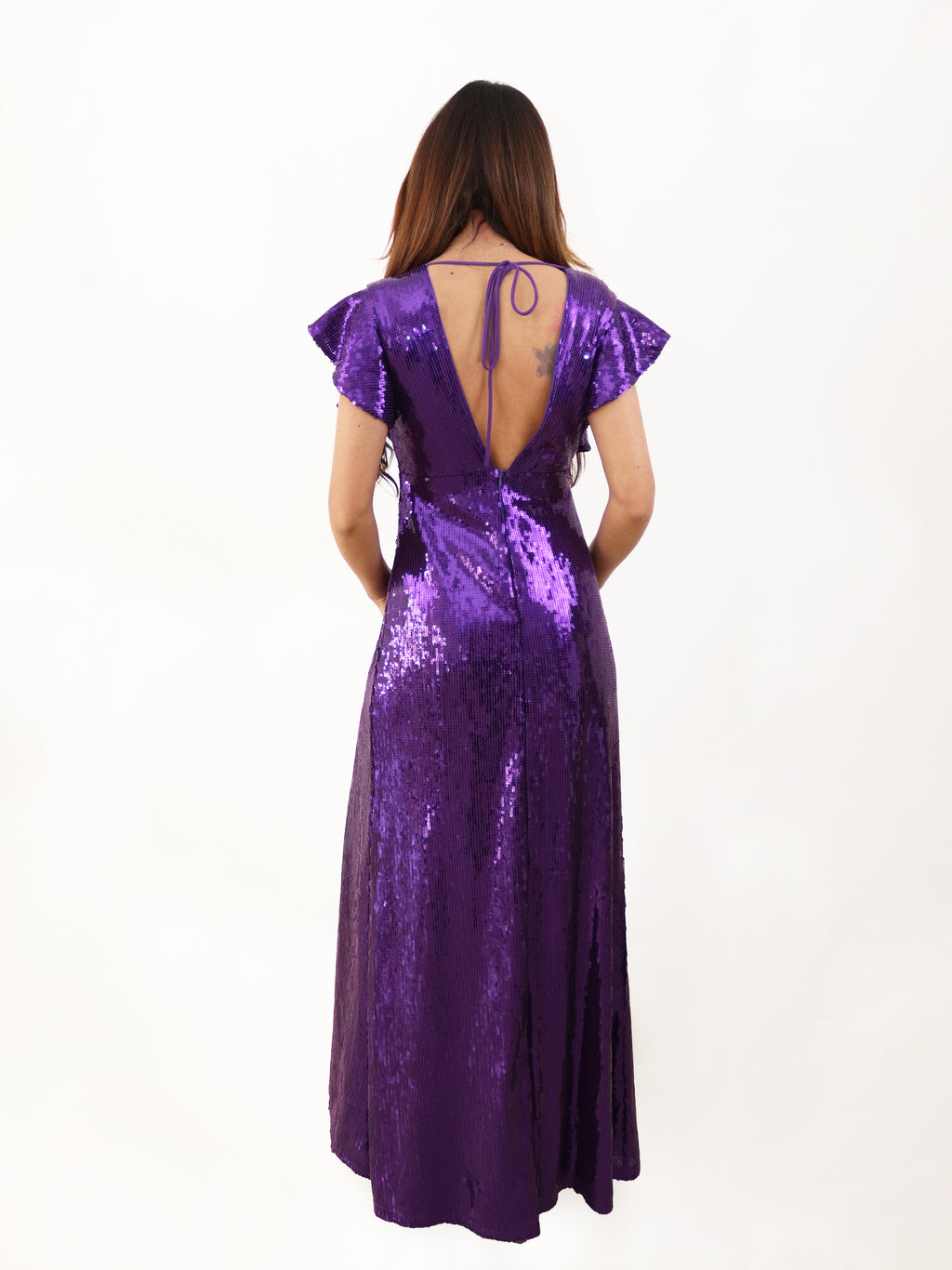 ABITO PAILLETTES
