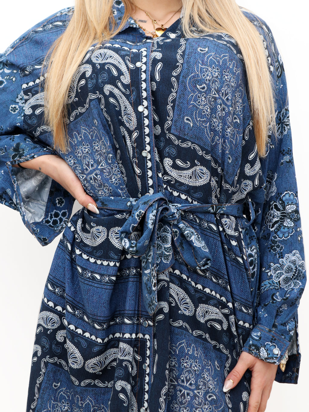 ABITO CAMICIA