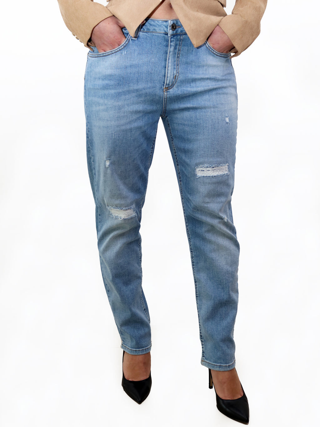 BETTER DENIM