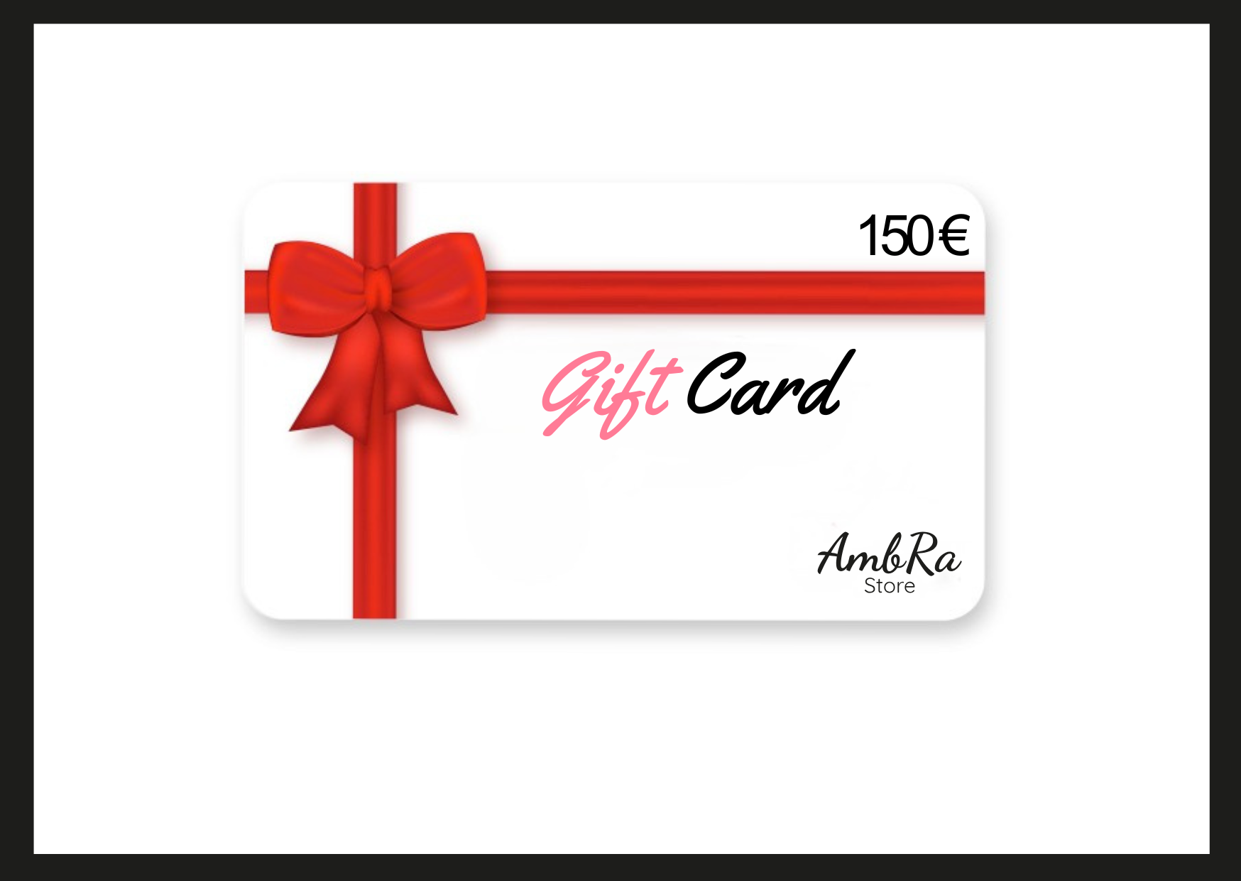 GIFT CARD